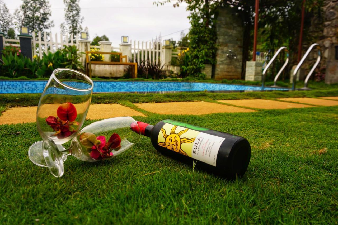 La Niebla Farm Resort Ooty Exterior foto