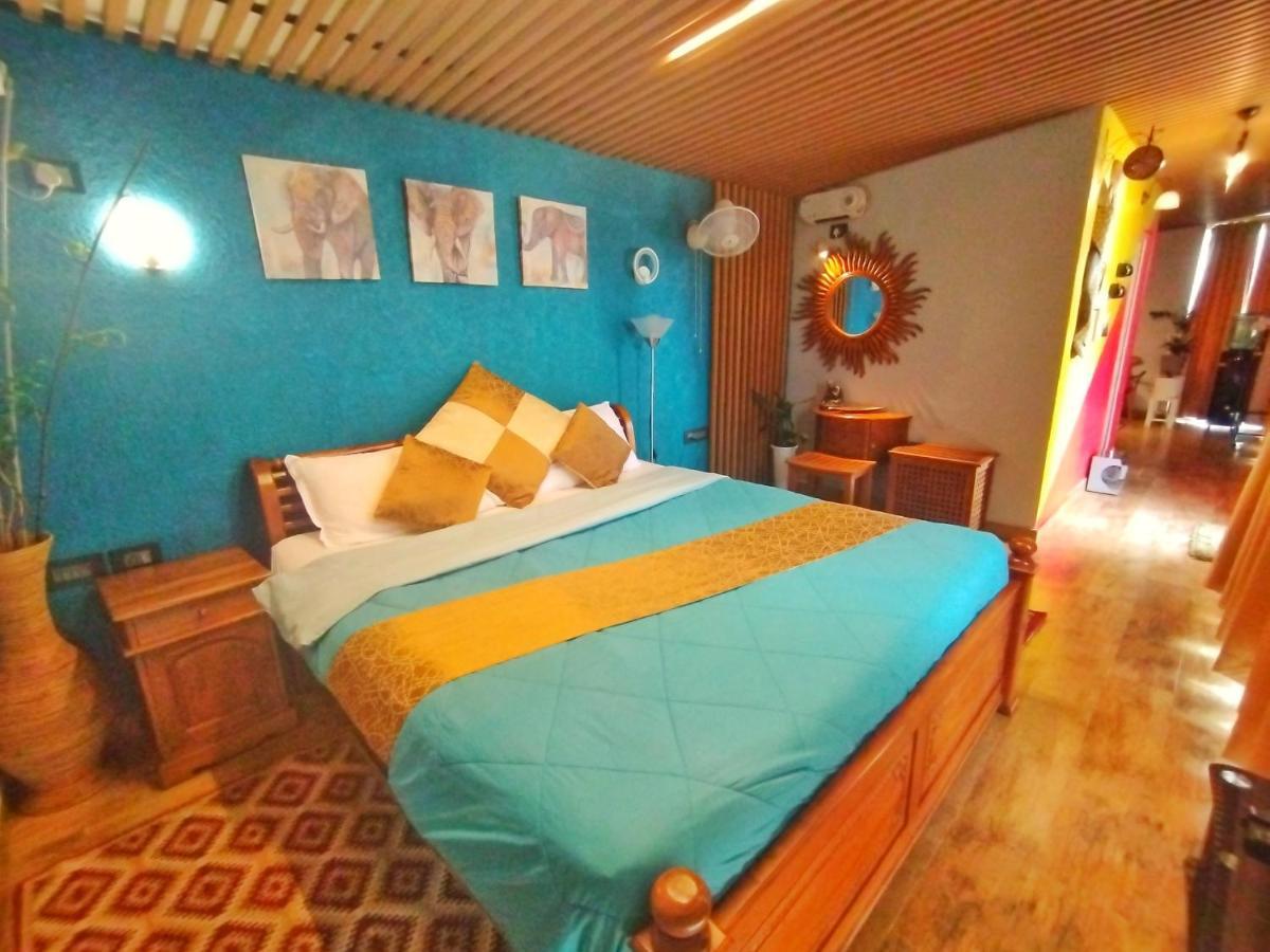 La Niebla Farm Resort Ooty Exterior foto